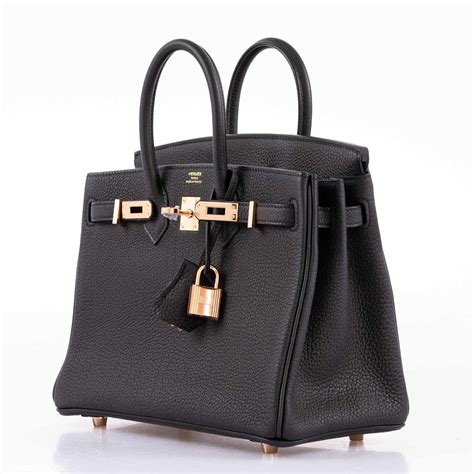 hermes birkin 30 black togo gold hardware|Hermes Birkin 25 limited edition.